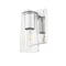Z-Lite Titus 1 Light Wall Sconce, 4.5in. W x 9.5in. H, Chrome 826-1S-CH - alternate 6